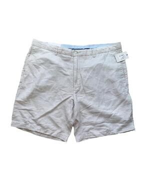 Peter Millar Men’s Seaside Tan Dress shorts 40 NWT